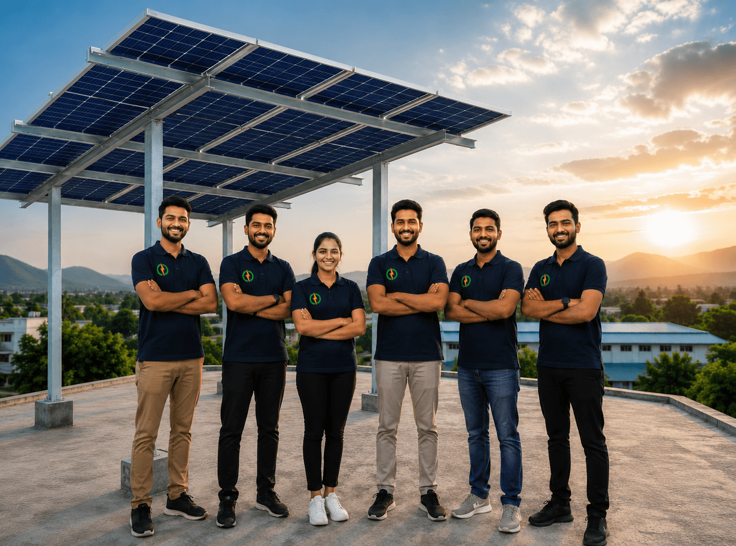 About SolXGrid